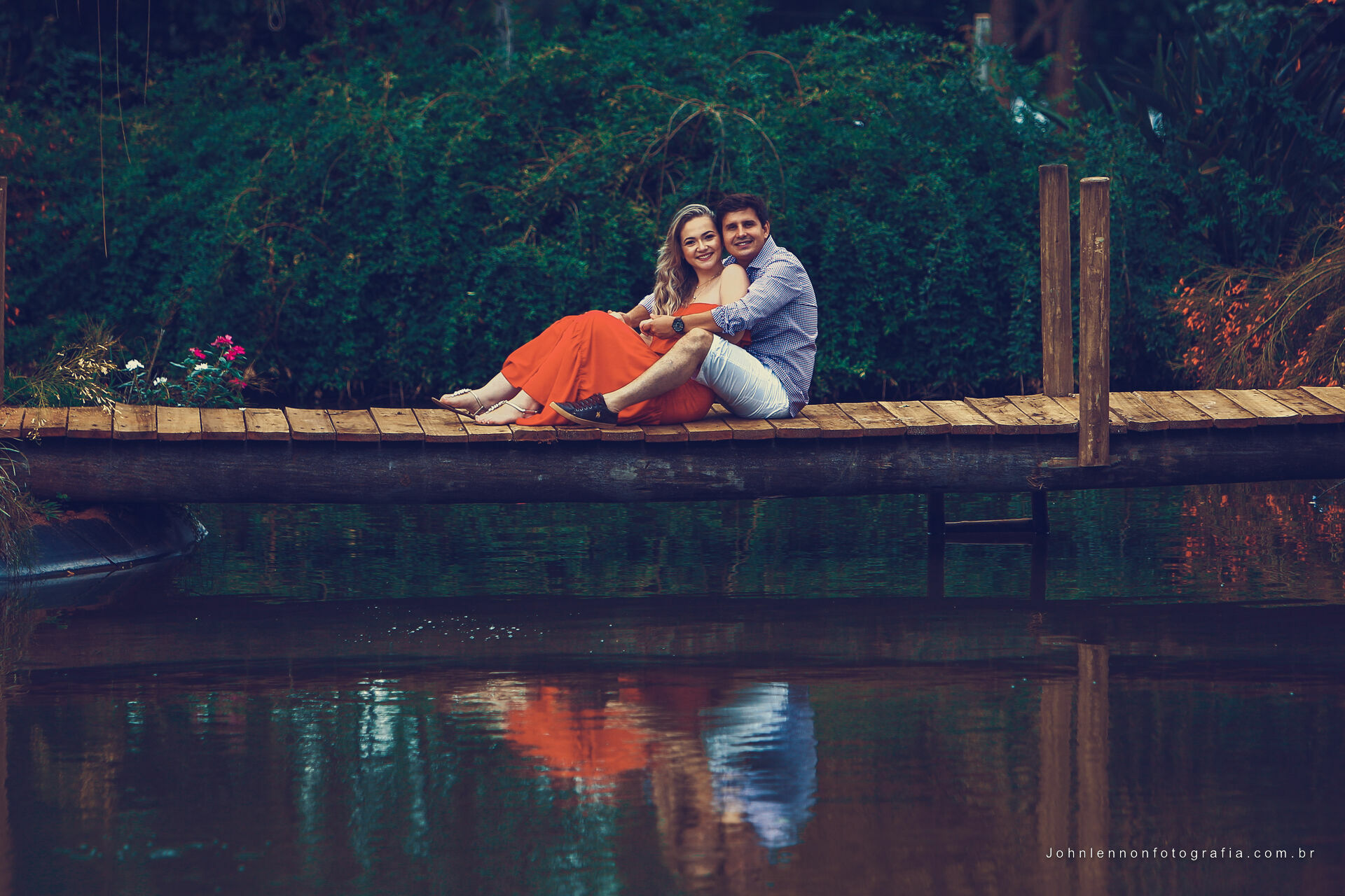 Foto PRÉ WEDDING THABATA E WATSON - JOSÉ BONIFÁCIO- SP - Imagem 3