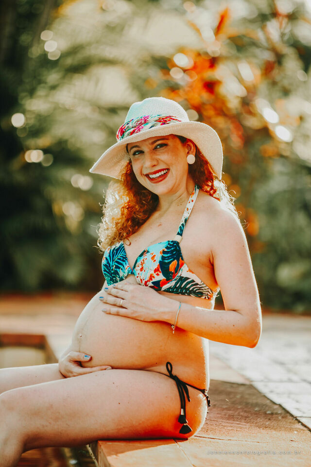 Milena + Du = Elisa - Ensaio Gestante  Milena + Du = Elisa - Ensaio Gestante