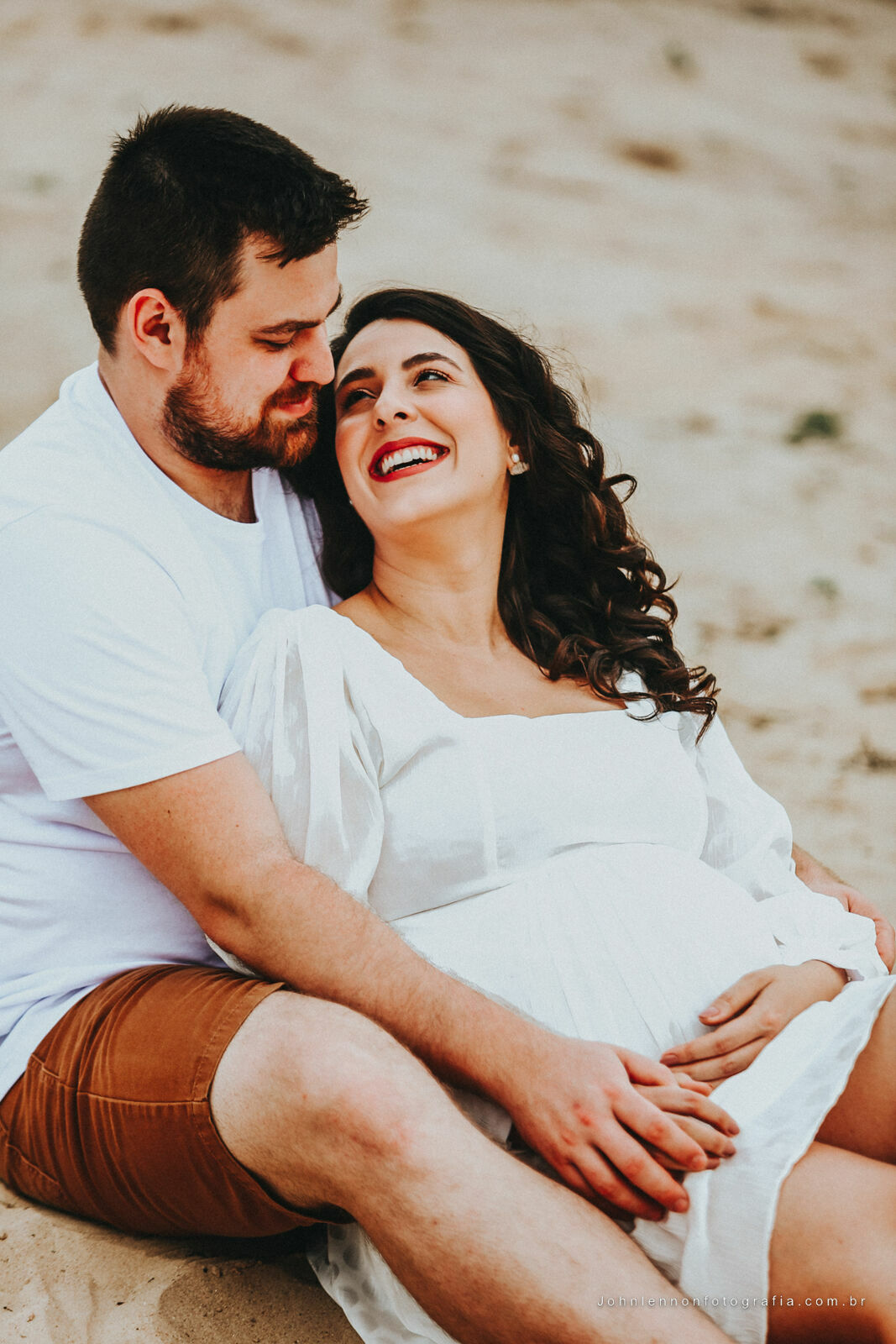 Foto Ensaio Gestante Mayara e Vinicius - Buritama - SP - Imagem 10