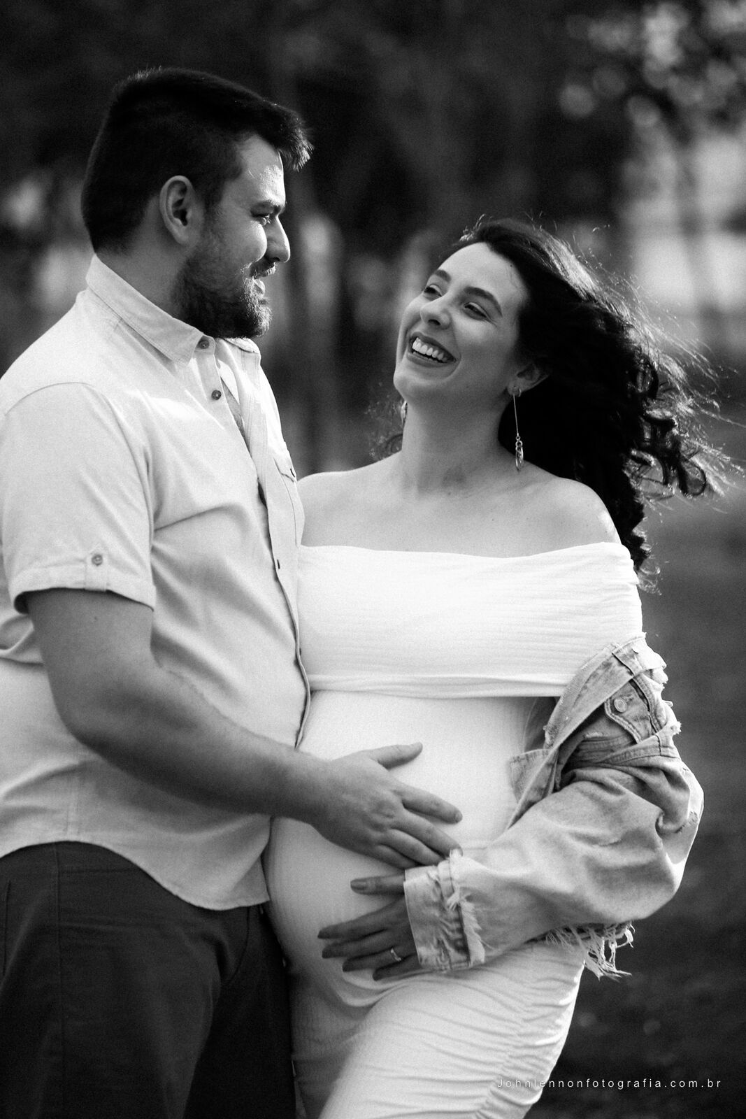 Foto Ensaio Gestante Mayara e Vinicius - Buritama - SP - Imagem 18