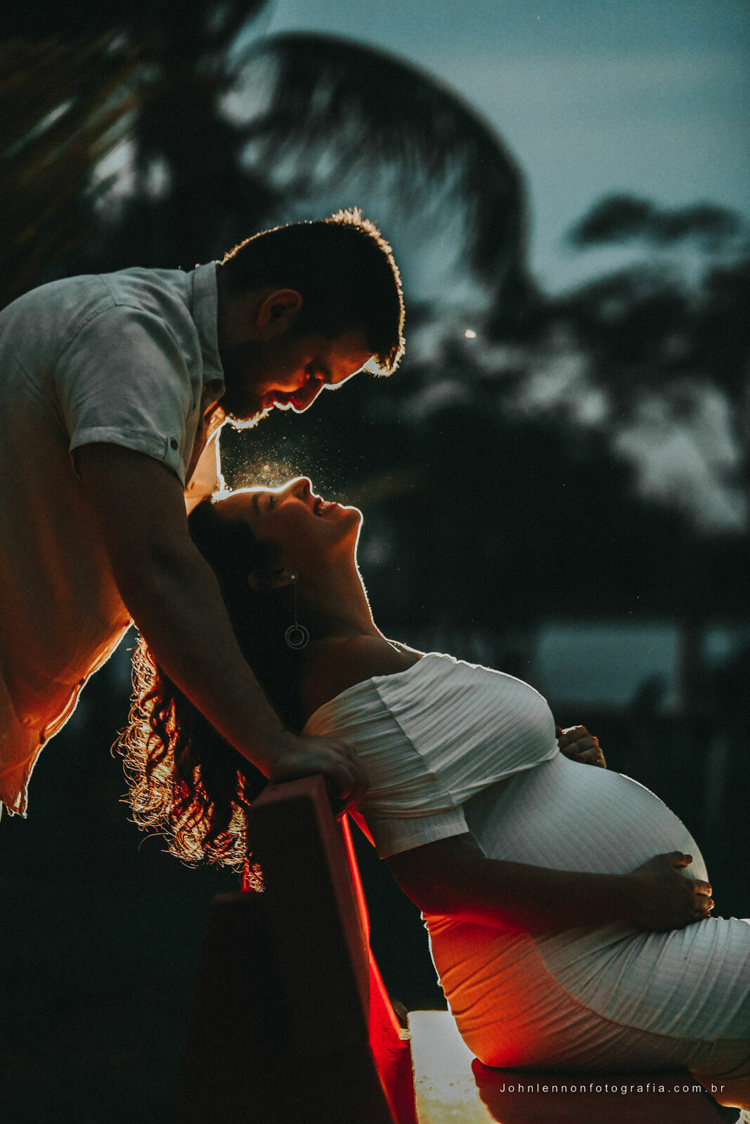 Foto Ensaio Gestante Mayara e Vinicius - Buritama - SP - Imagem 5