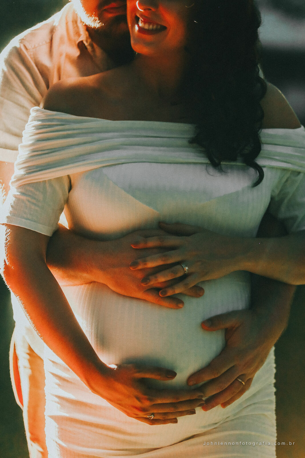 Foto Ensaio Gestante Mayara e Vinicius - Buritama - SP - Imagem 7