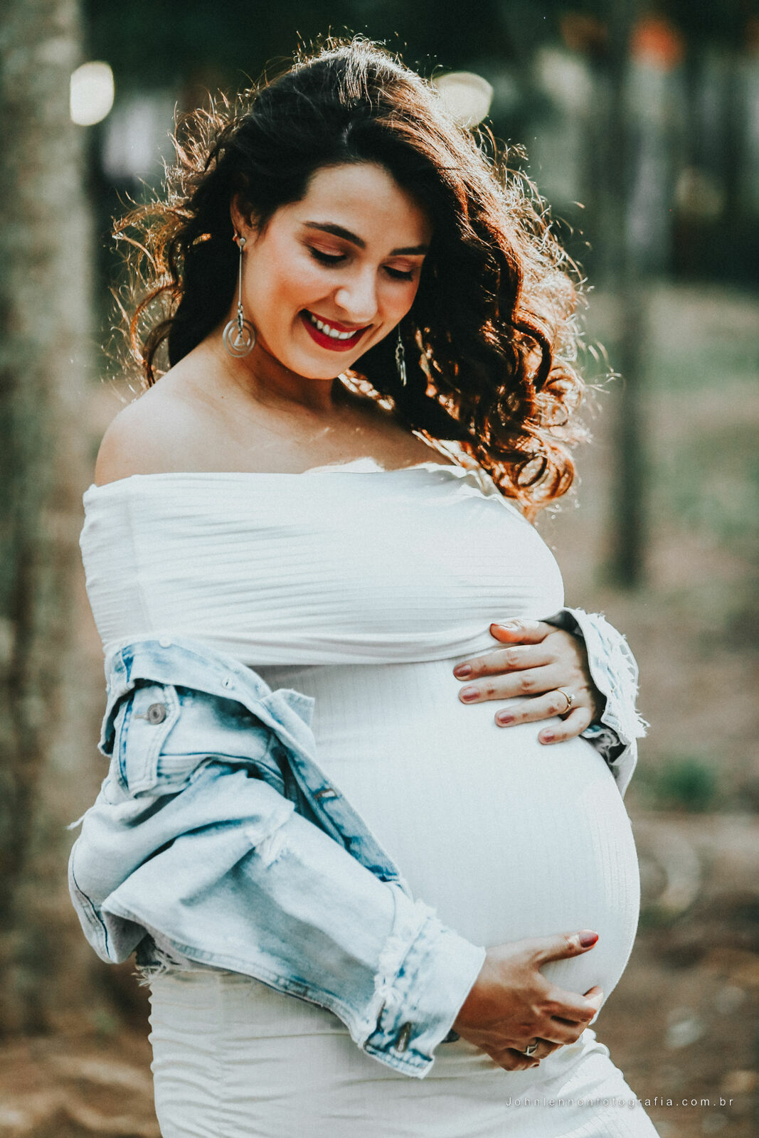 Foto Ensaio Gestante Mayara e Vinicius - Buritama - SP - Imagem 0