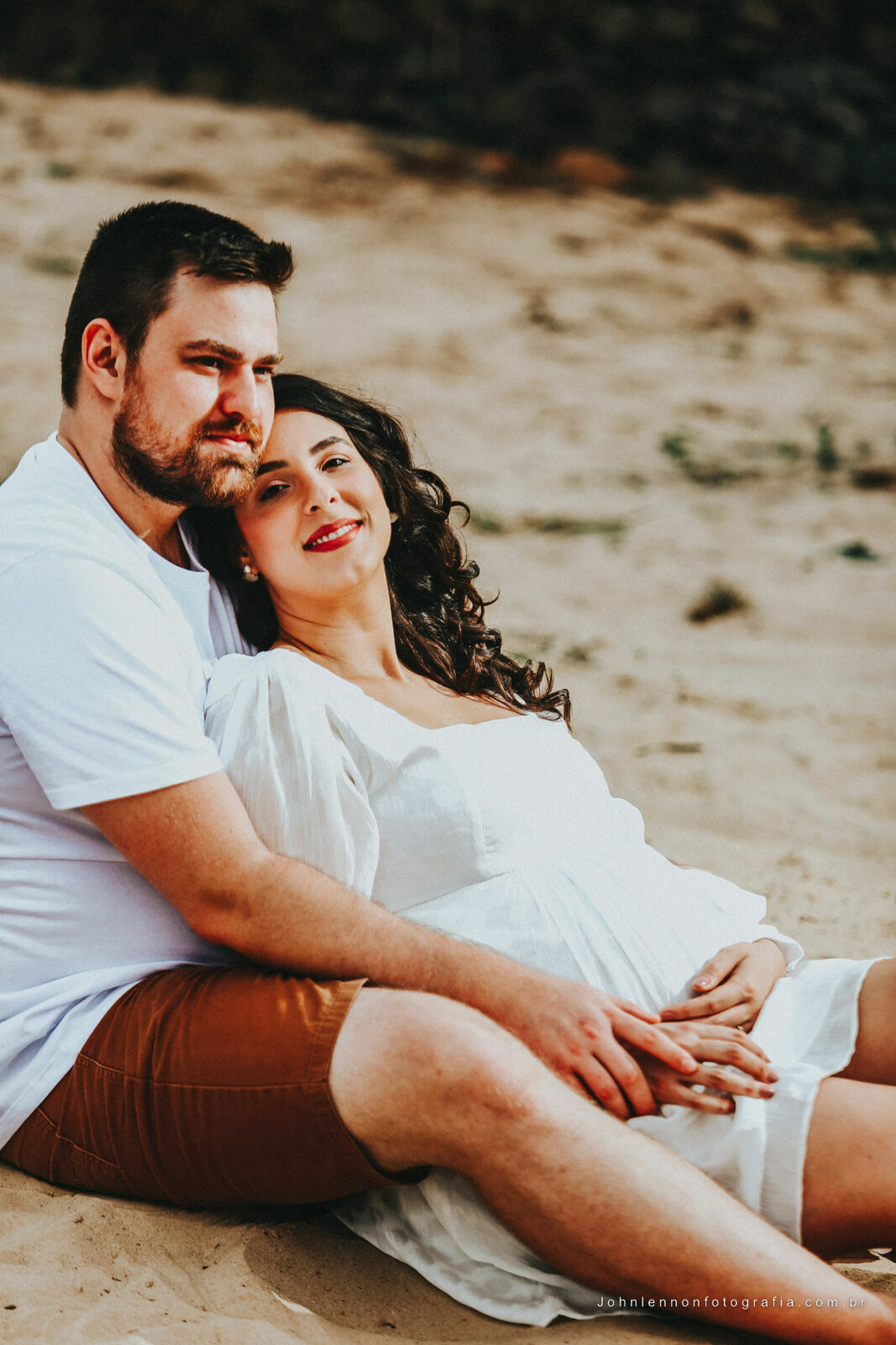 Foto Ensaio Gestante Mayara e Vinicius - Buritama - SP - Imagem 9