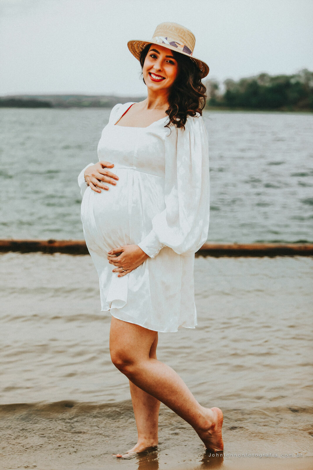Foto Ensaio Gestante Mayara e Vinicius - Buritama - SP - Imagem 14