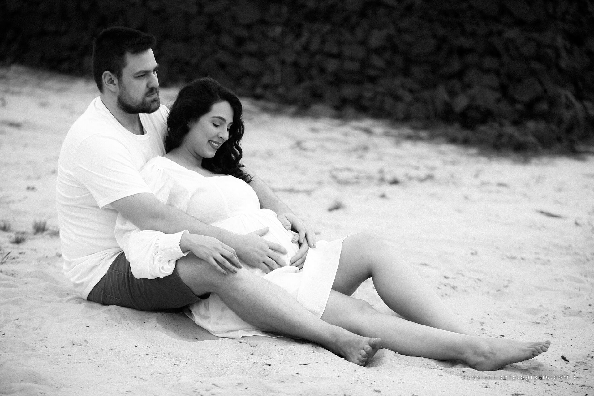 Foto Ensaio Gestante Mayara e Vinicius - Buritama - SP - Imagem 12