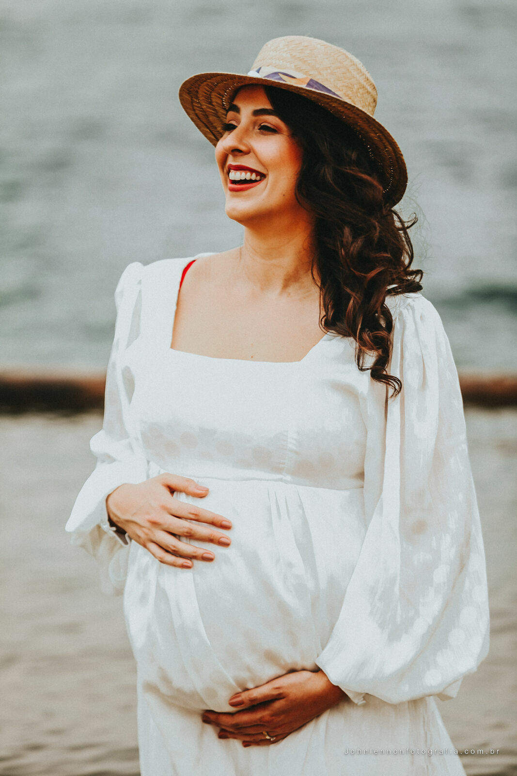 Foto Ensaio Gestante Mayara e Vinicius - Buritama - SP - Imagem 16