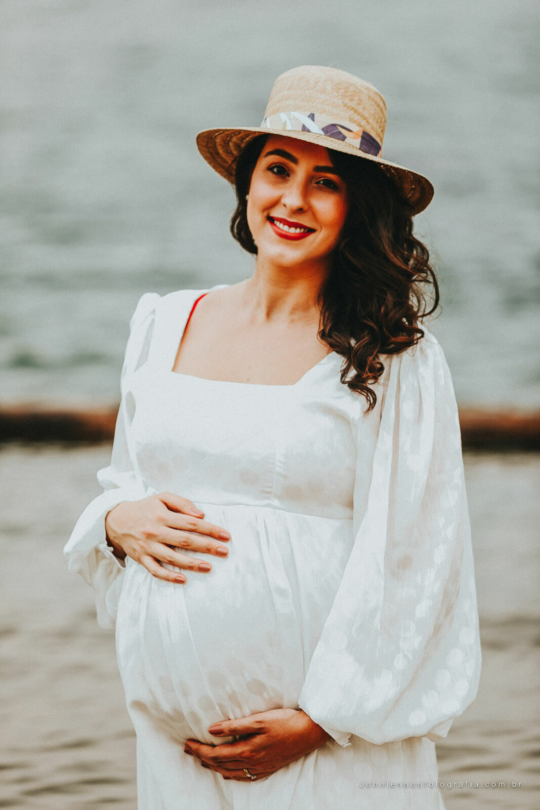 Foto Ensaio Gestante Mayara e Vinicius - Buritama - SP - Imagem 15