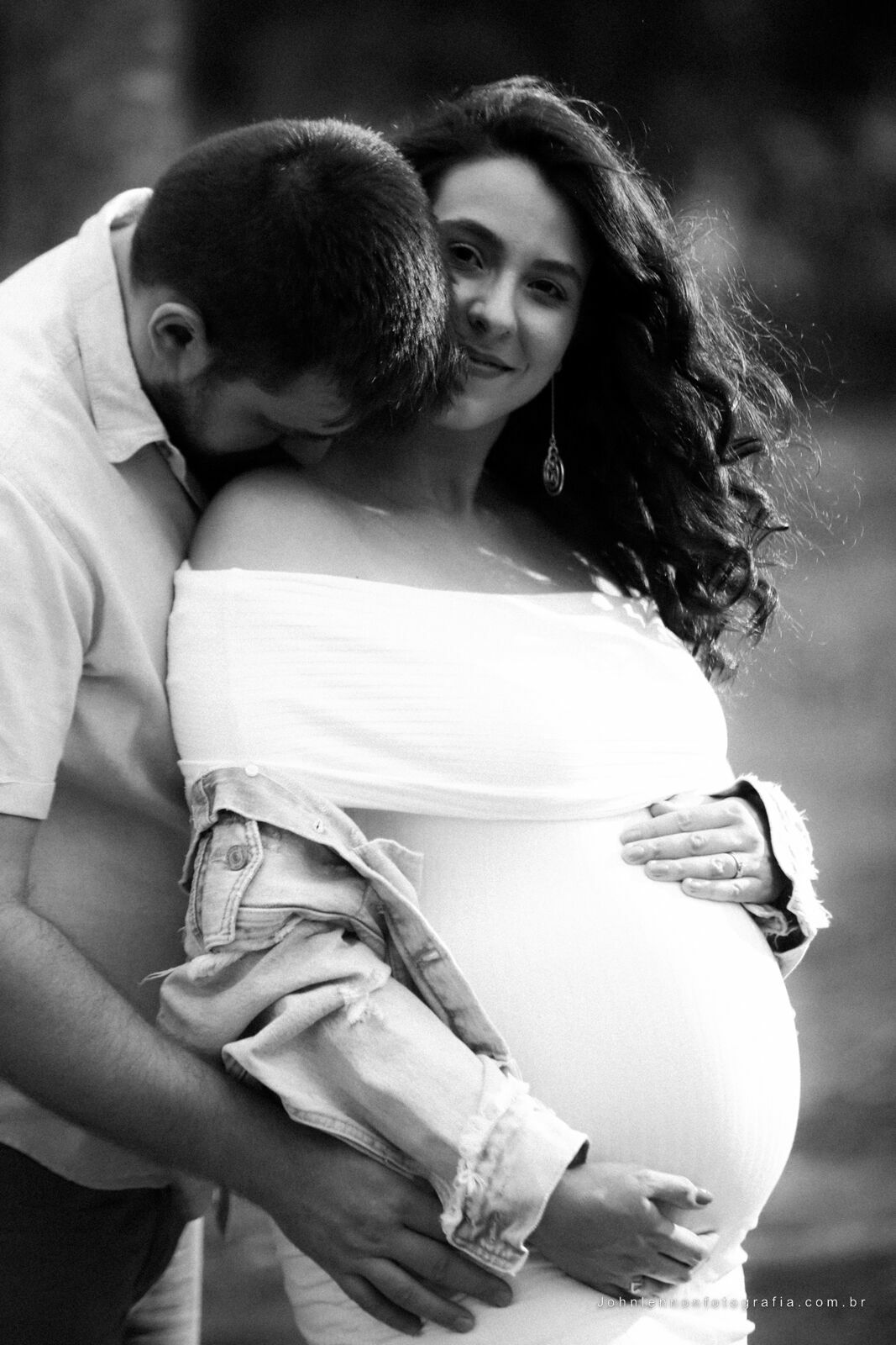 Foto Ensaio Gestante Mayara e Vinicius - Buritama - SP - Imagem 20