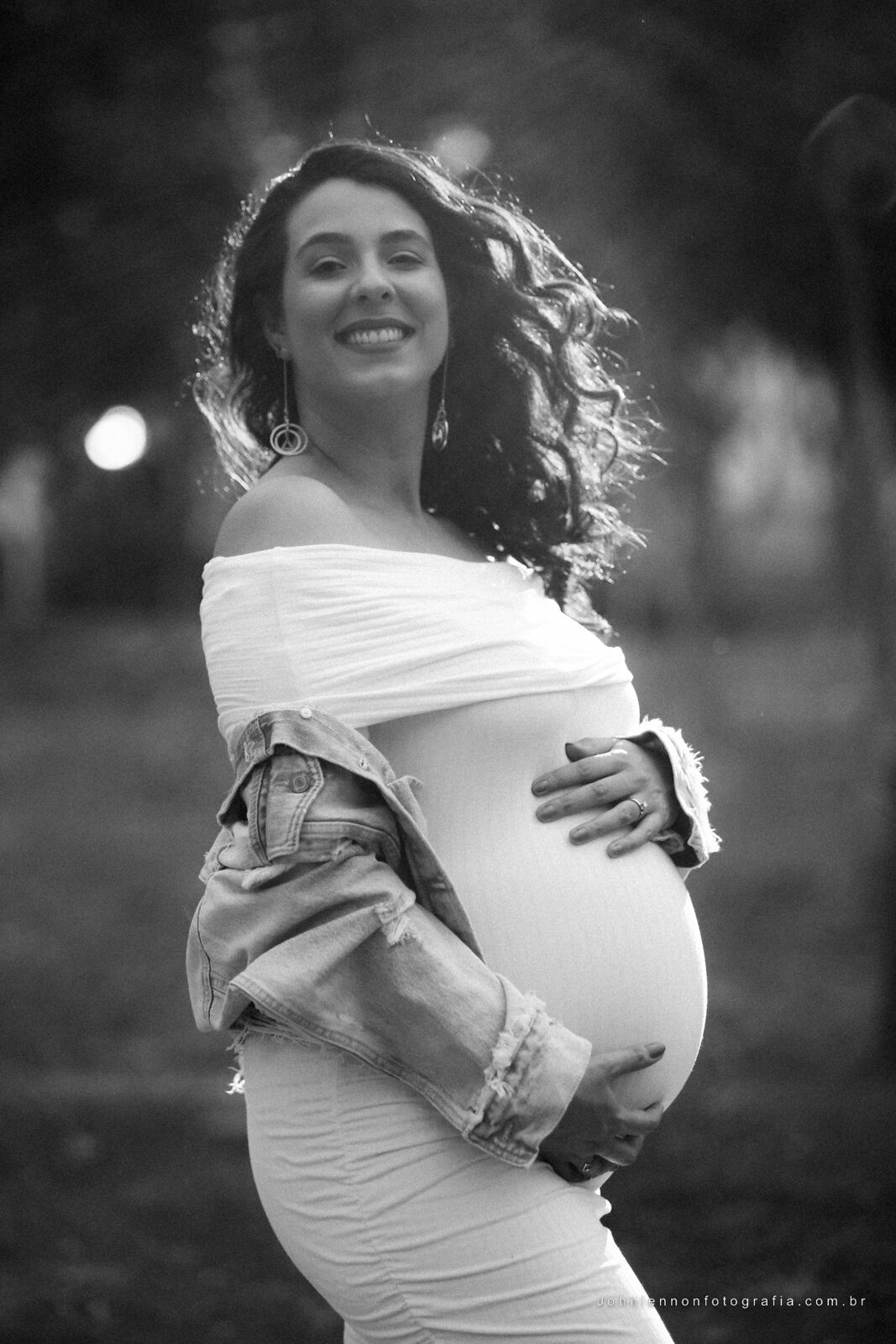 Foto Ensaio Gestante Mayara e Vinicius - Buritama - SP - Imagem 3