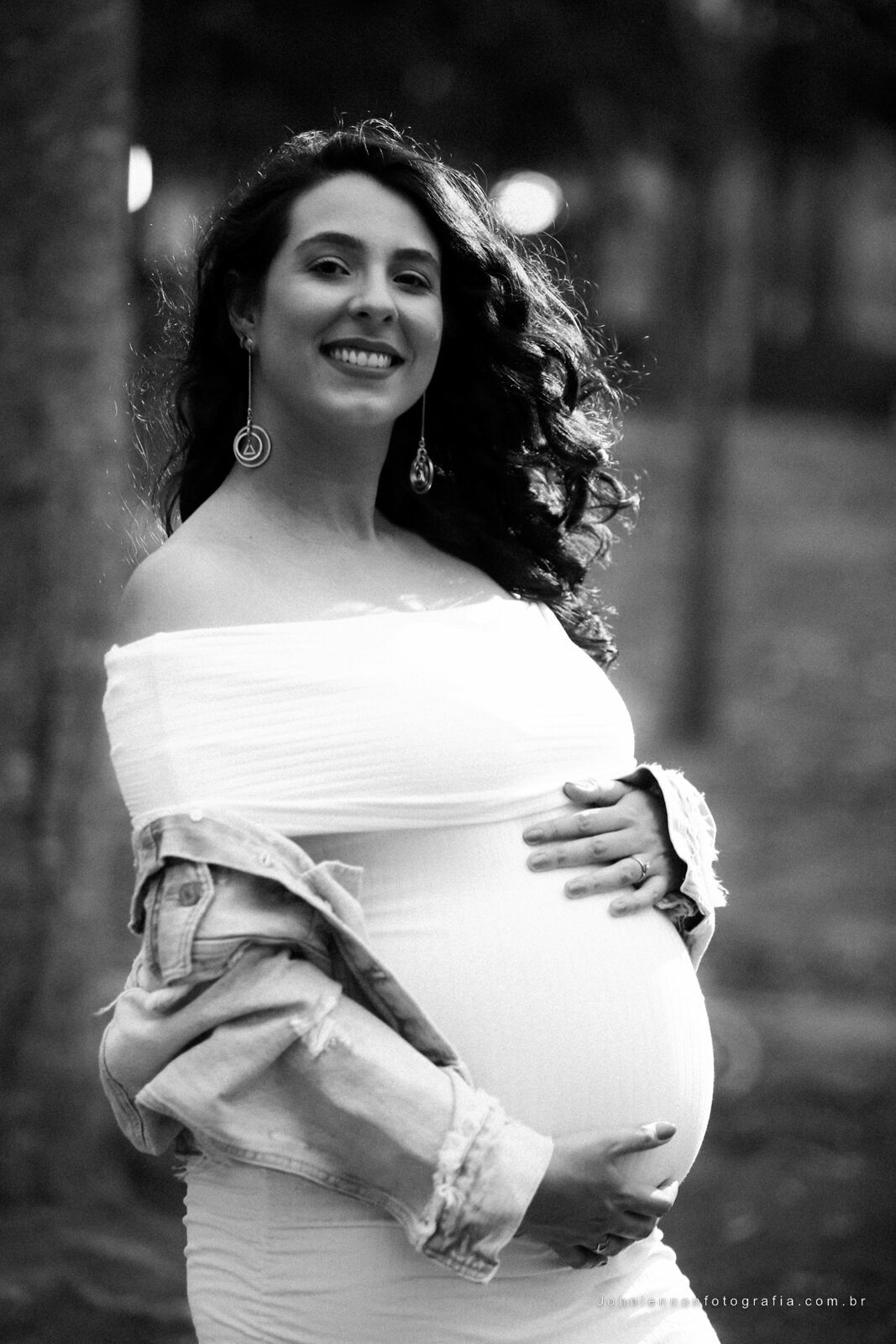 Foto Ensaio Gestante Mayara e Vinicius - Buritama - SP - Imagem 22