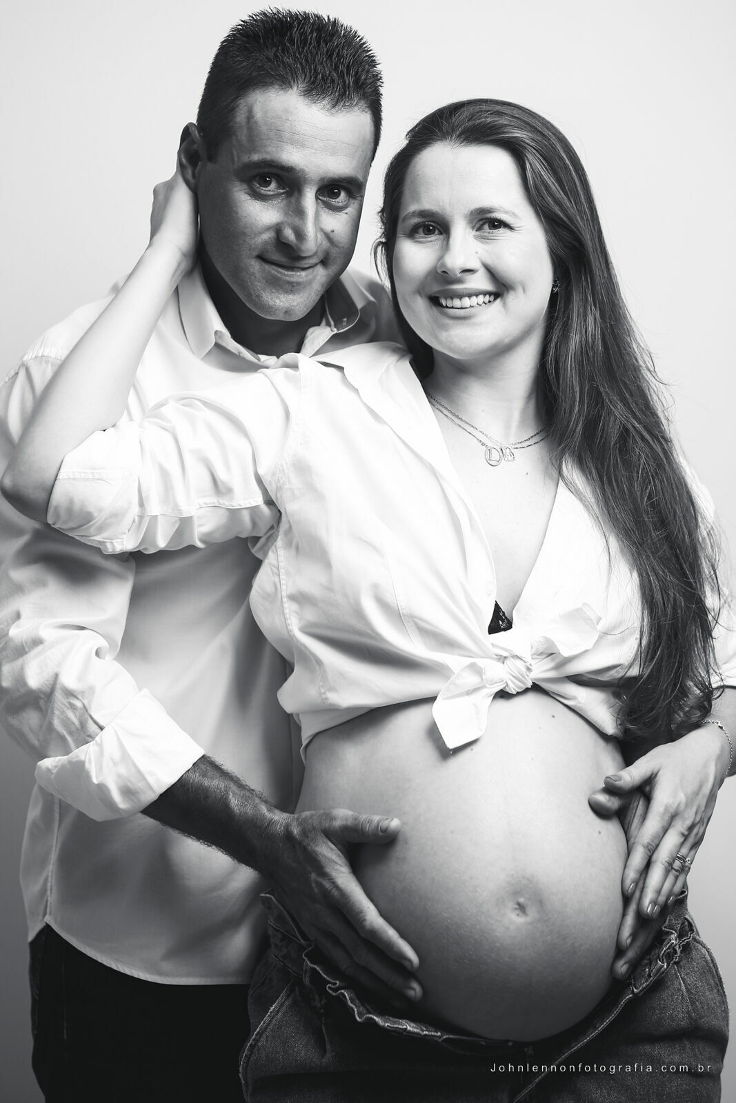 Foto Laissa e Marcus - Ensaio gestante - Imagem 6