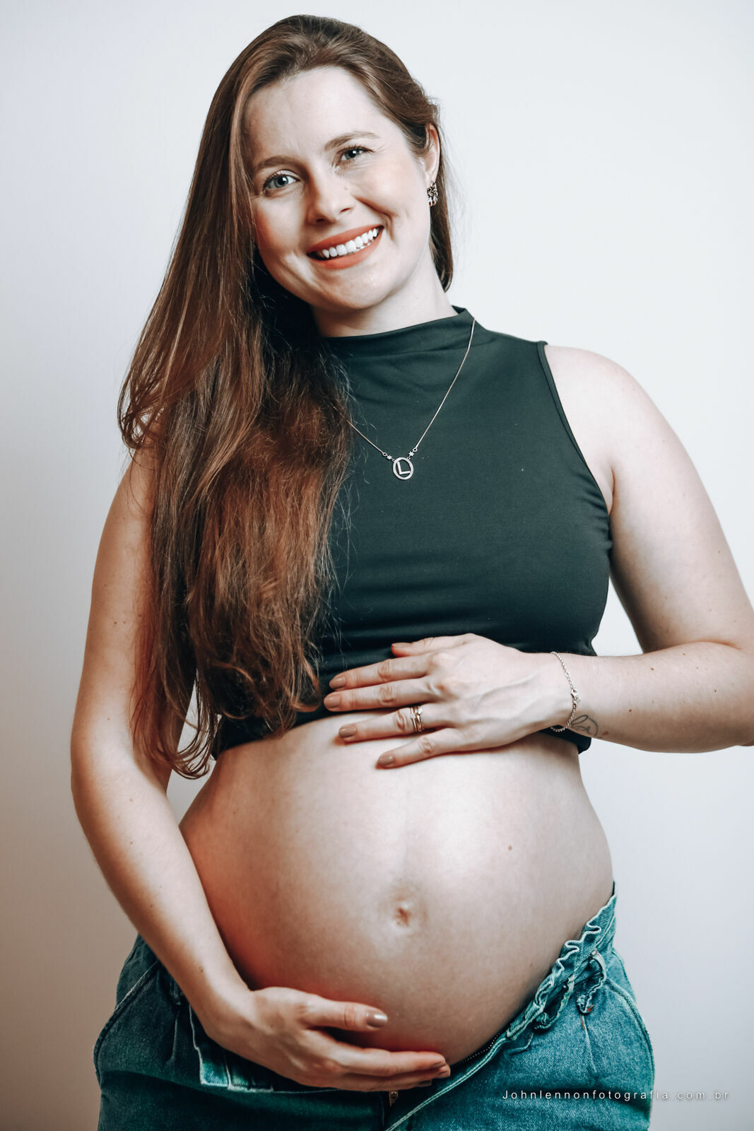 Foto Laissa e Marcus - Ensaio gestante - Imagem 0