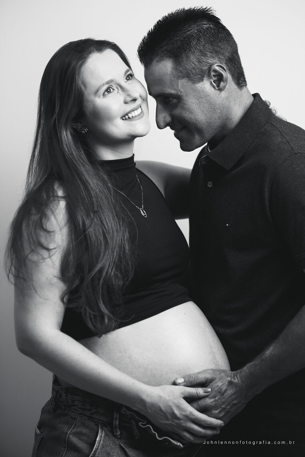 Foto Laissa e Marcus - Ensaio gestante - Imagem 3