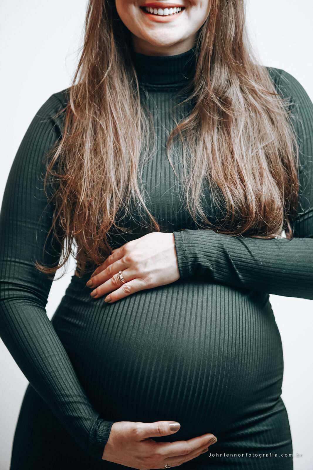 Foto Laissa e Marcus - Ensaio gestante - Imagem 10