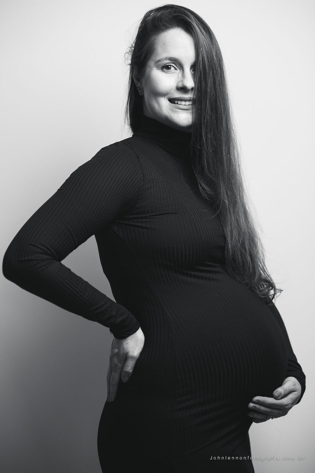 Foto Laissa e Marcus - Ensaio gestante - Imagem 9