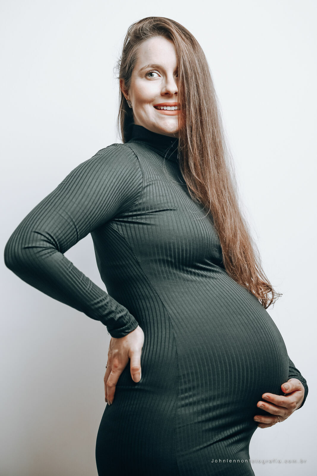 Foto Laissa e Marcus - Ensaio gestante - Imagem 8