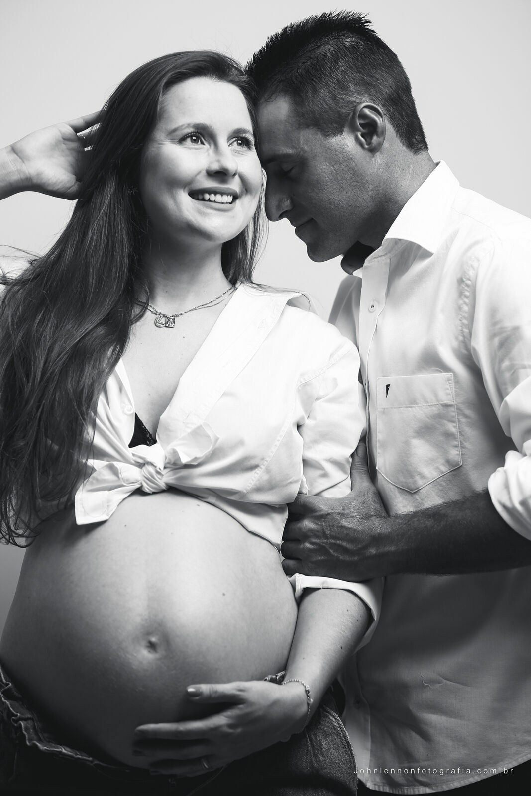 Foto Laissa e Marcus - Ensaio gestante - Imagem 4