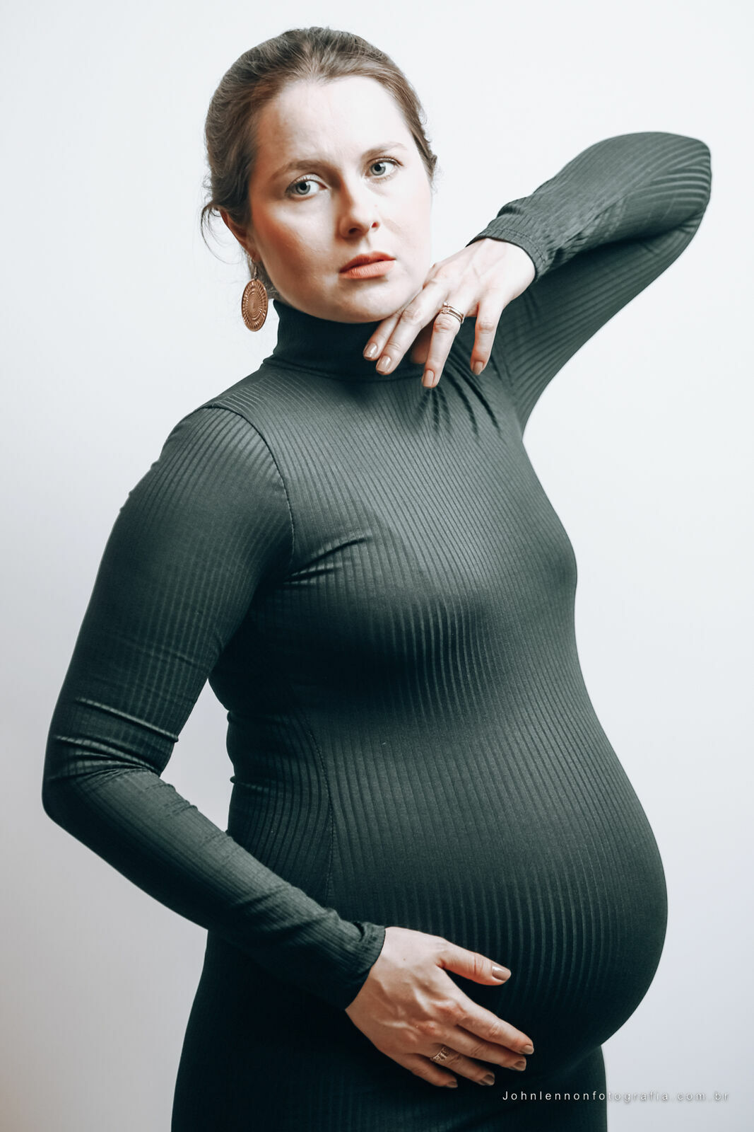 Foto Laissa e Marcus - Ensaio gestante - Imagem 11