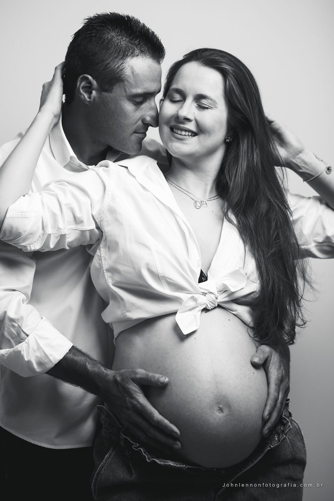 Foto Laissa e Marcus - Ensaio gestante - Imagem 5