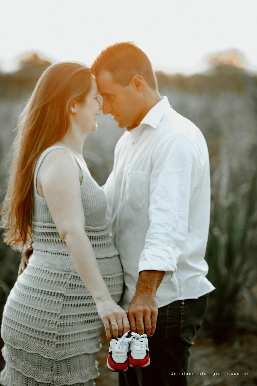 Foto Laissa e Marcus - Ensaio gestante - Imagem 13