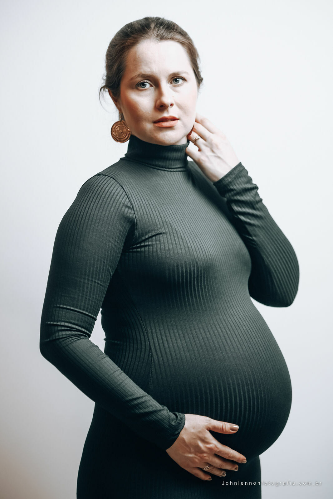 Foto Laissa e Marcus - Ensaio gestante - Imagem 12