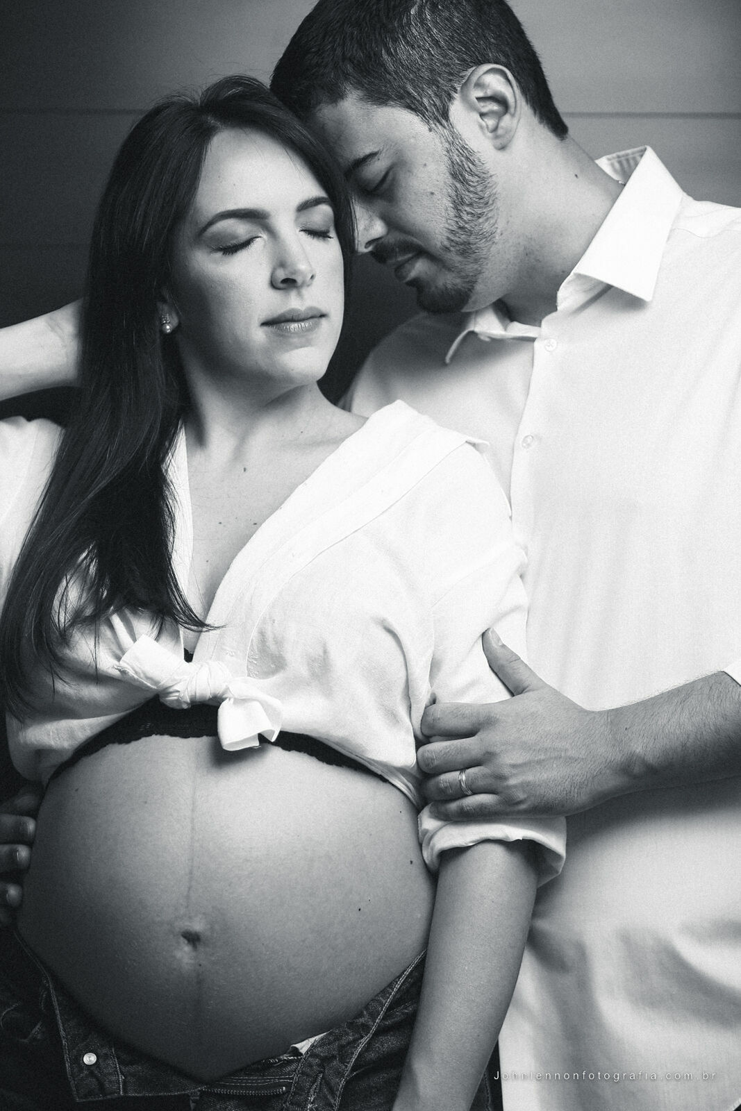 Foto Grazi e Eduargo ensaio gestante - Imagem 6