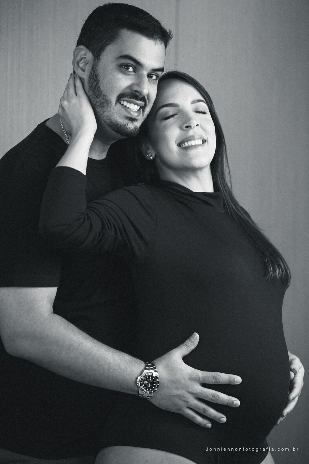 Foto Grazi e Eduargo ensaio gestante - Imagem 15