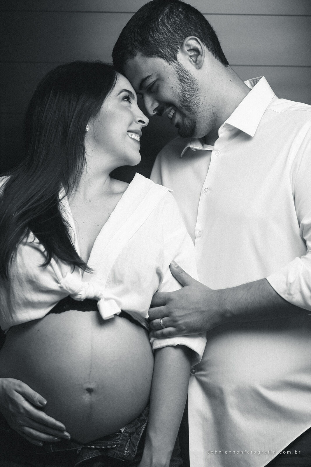Foto Grazi e Eduargo ensaio gestante - Imagem 7