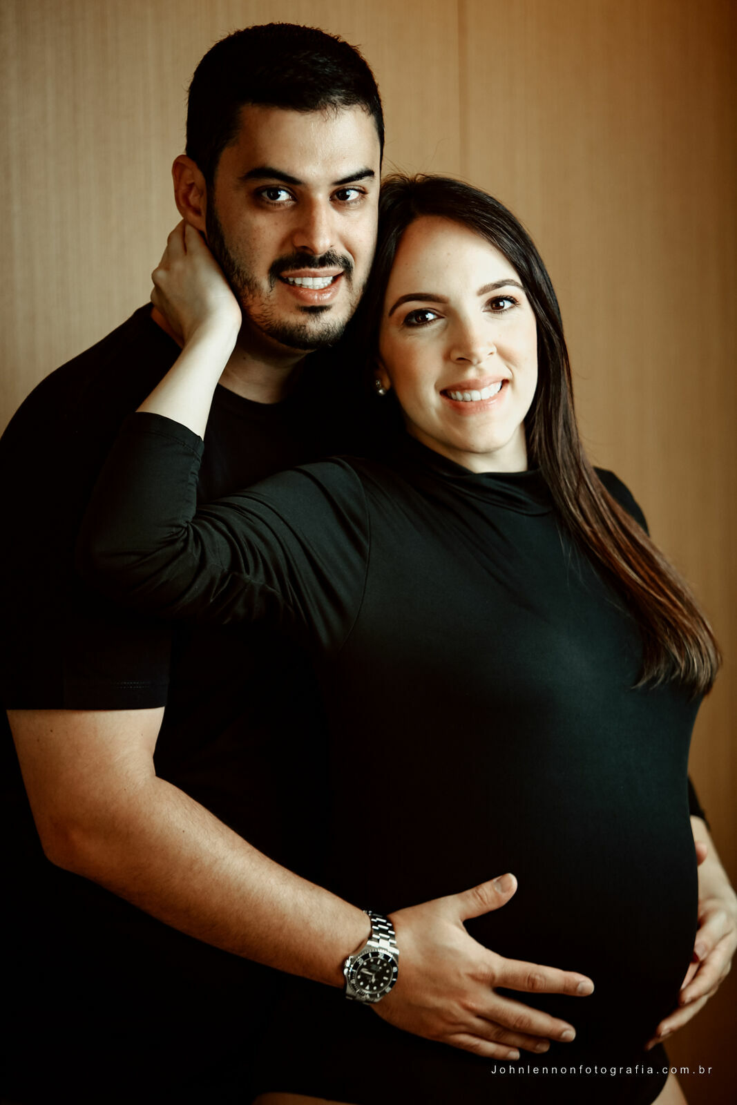 Foto Grazi e Eduargo ensaio gestante - Imagem 12