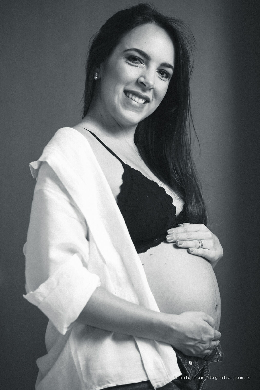 Foto Grazi e Eduargo ensaio gestante - Imagem 1