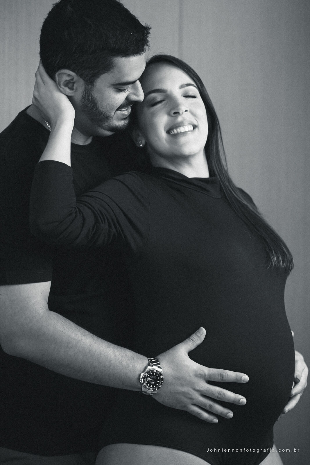 Foto Grazi e Eduargo ensaio gestante - Imagem 14