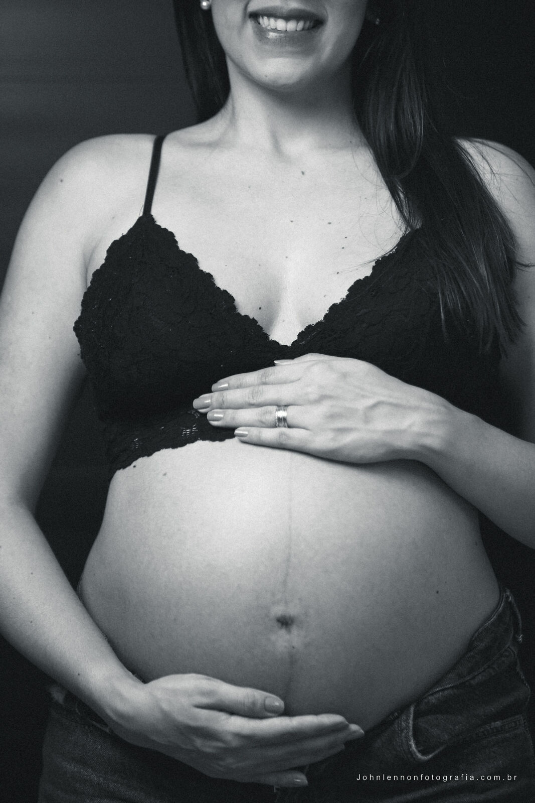 Foto Grazi e Eduargo ensaio gestante - Imagem 10