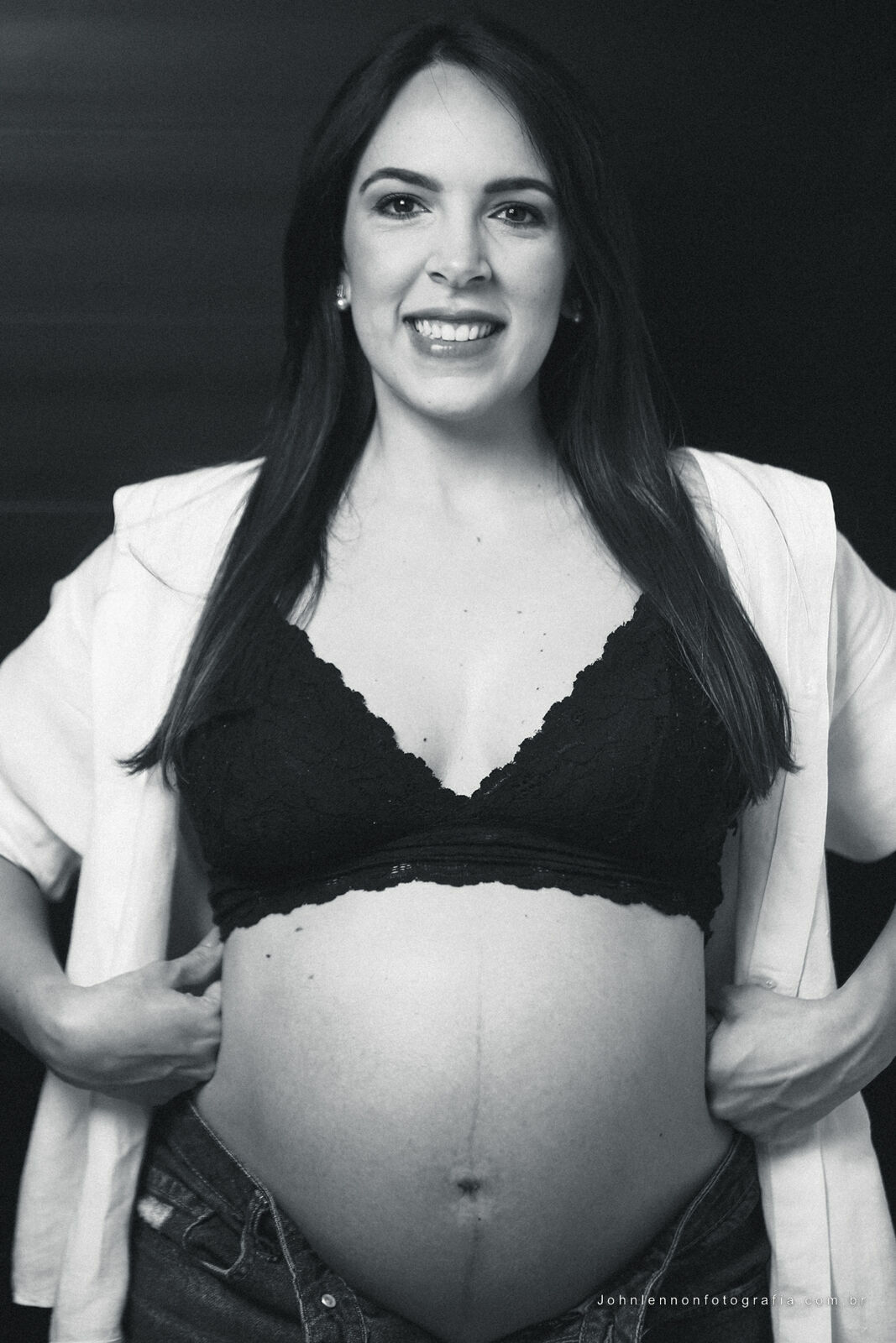 Foto Grazi e Eduargo ensaio gestante - Imagem 3