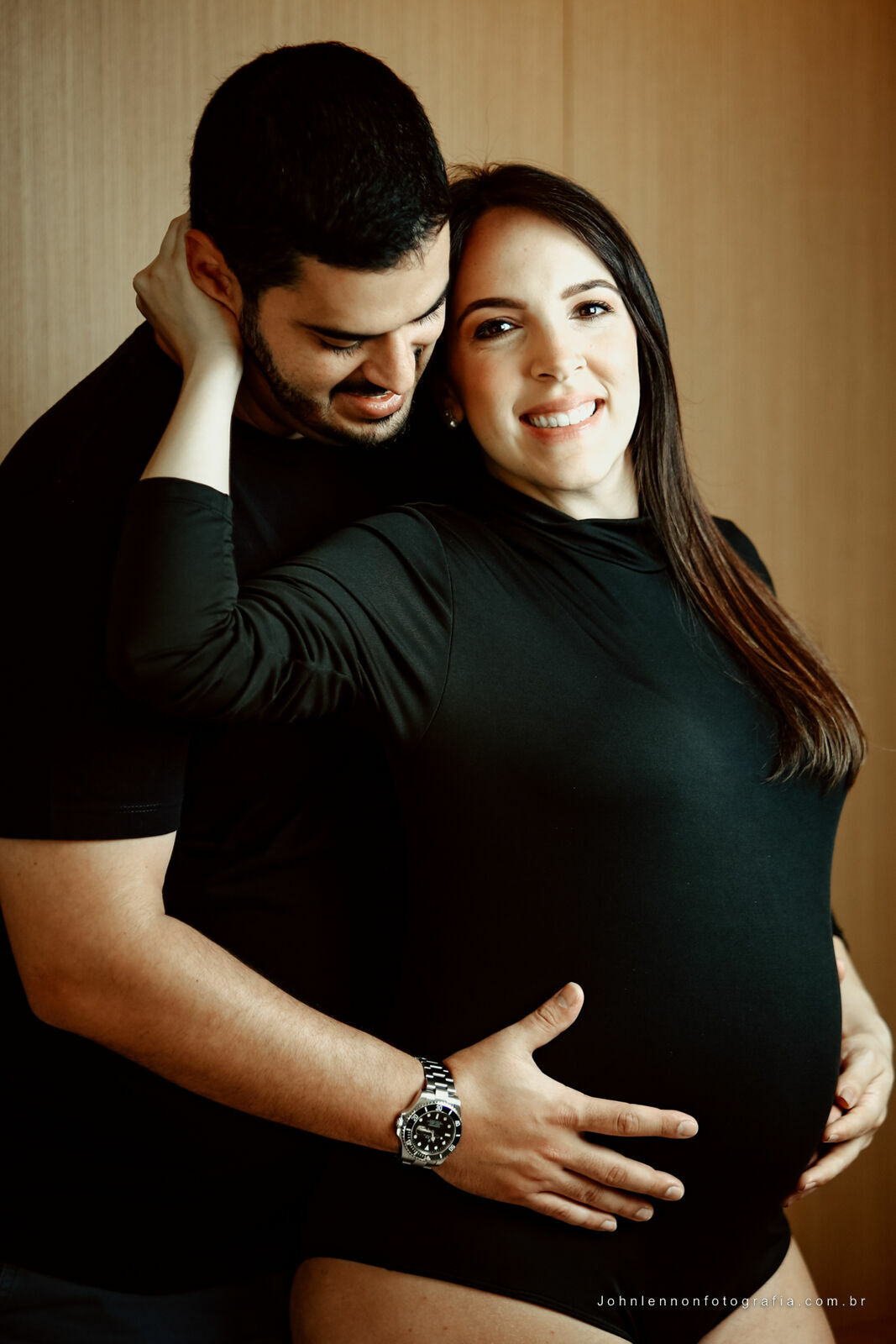 Foto Grazi e Eduargo ensaio gestante - Imagem 13