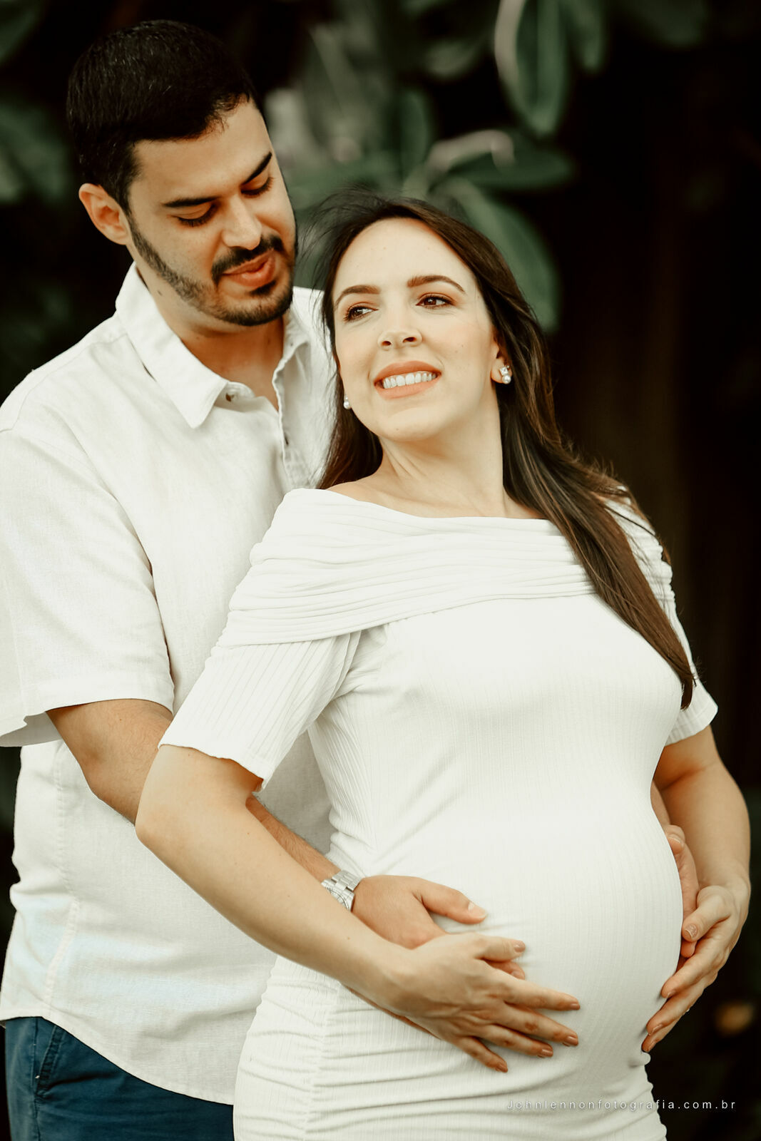 Foto Grazi e Eduargo ensaio gestante - Imagem 19