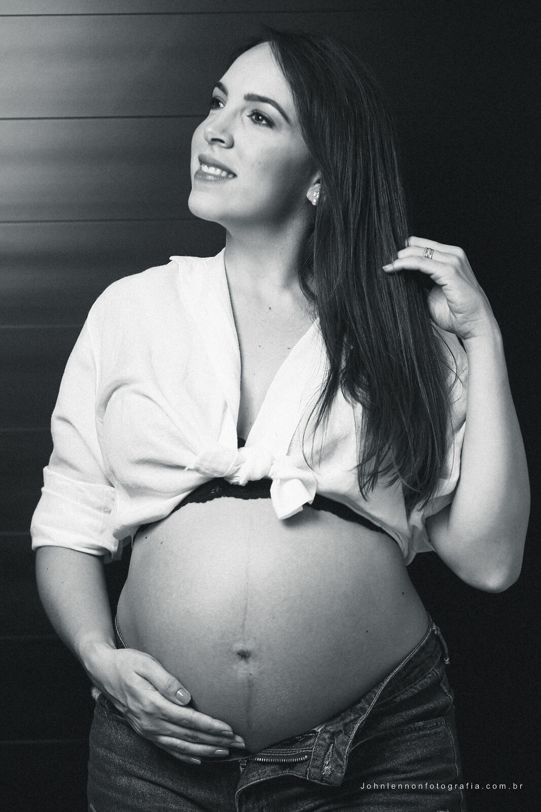 Foto Grazi e Eduargo ensaio gestante - Imagem 9