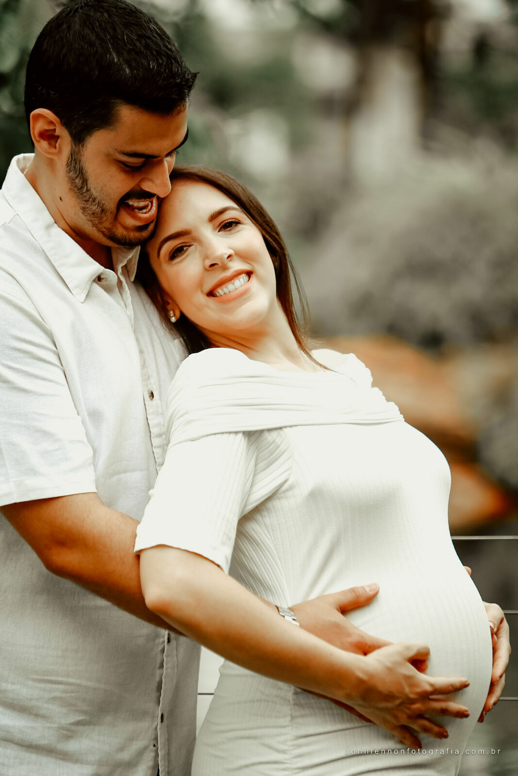 Foto Grazi e Eduargo ensaio gestante - Imagem 21