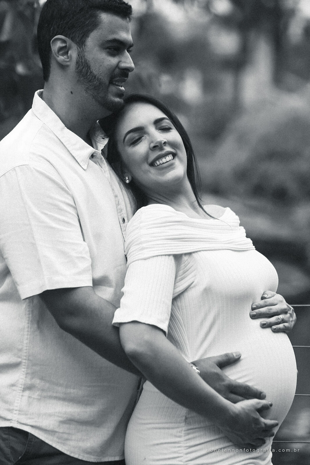 Foto Grazi e Eduargo ensaio gestante - Imagem 23