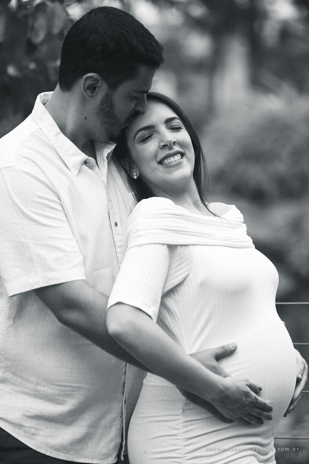 Foto Grazi e Eduargo ensaio gestante - Imagem 22