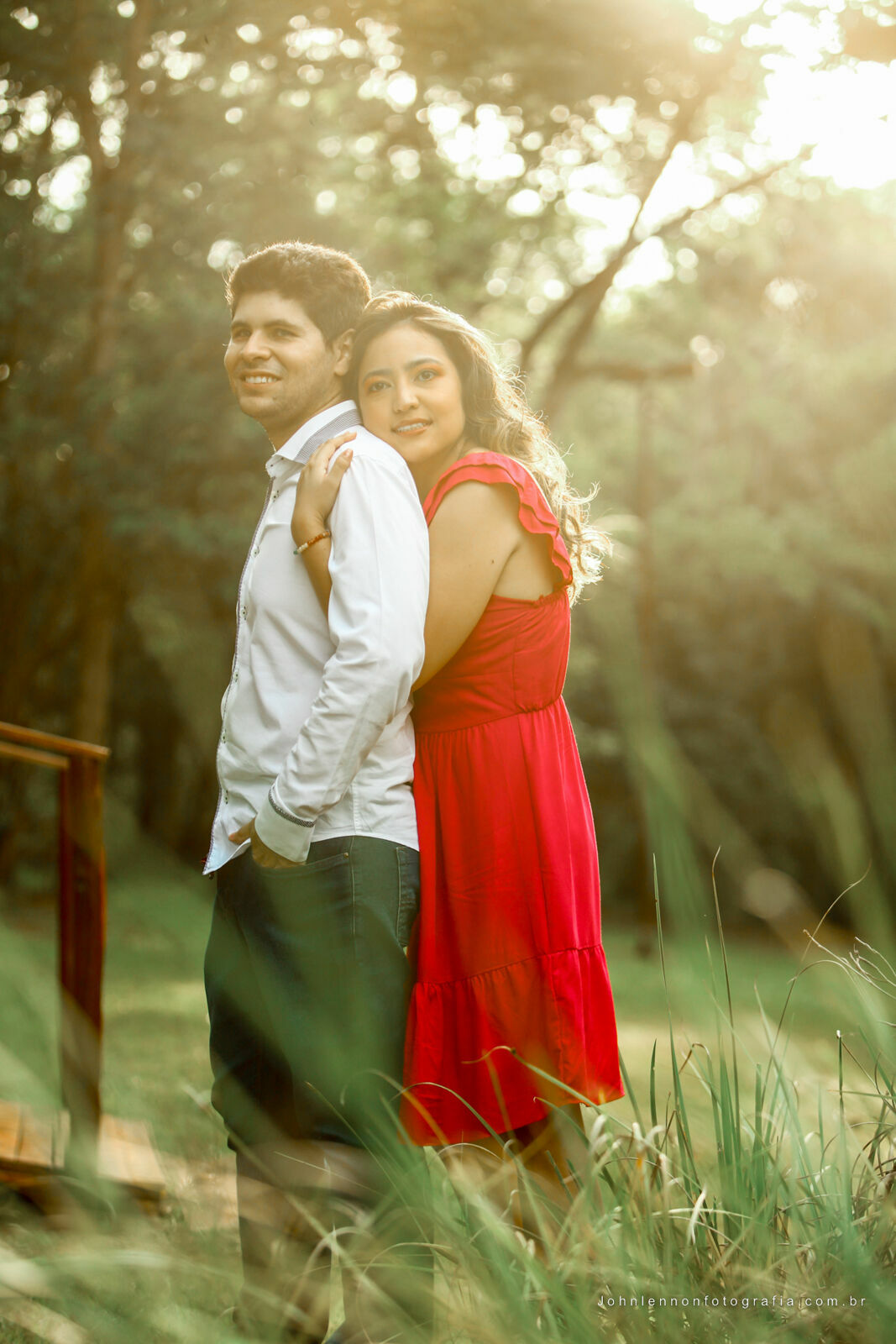 Foto PRÉ WEDDING YARA E JOSÉ LUIS - RANCHO SANTA FÉ - Imagem 3