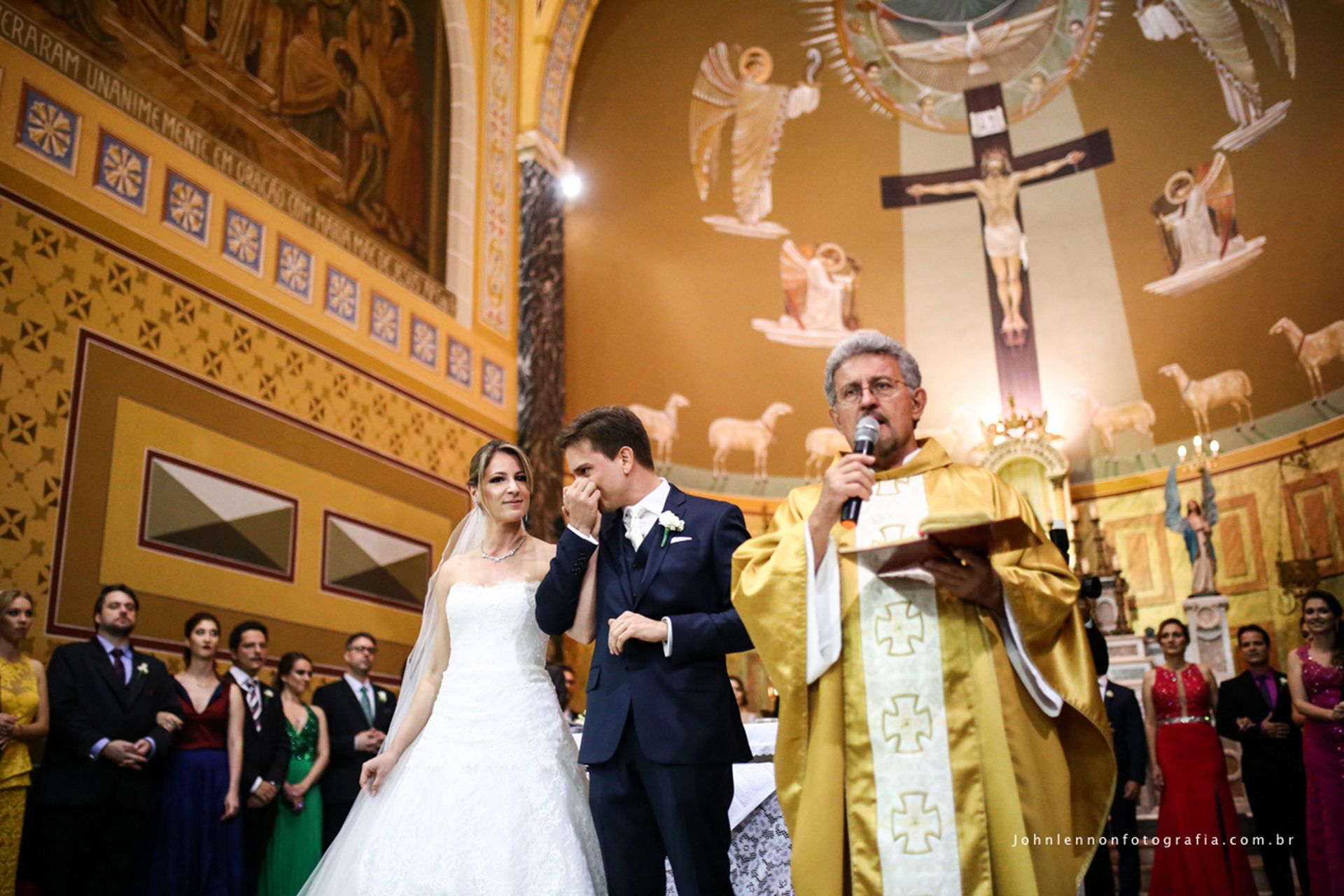 Casamento Carol & Francisco - São José do Rio Preto - SP - 07.11.2015
