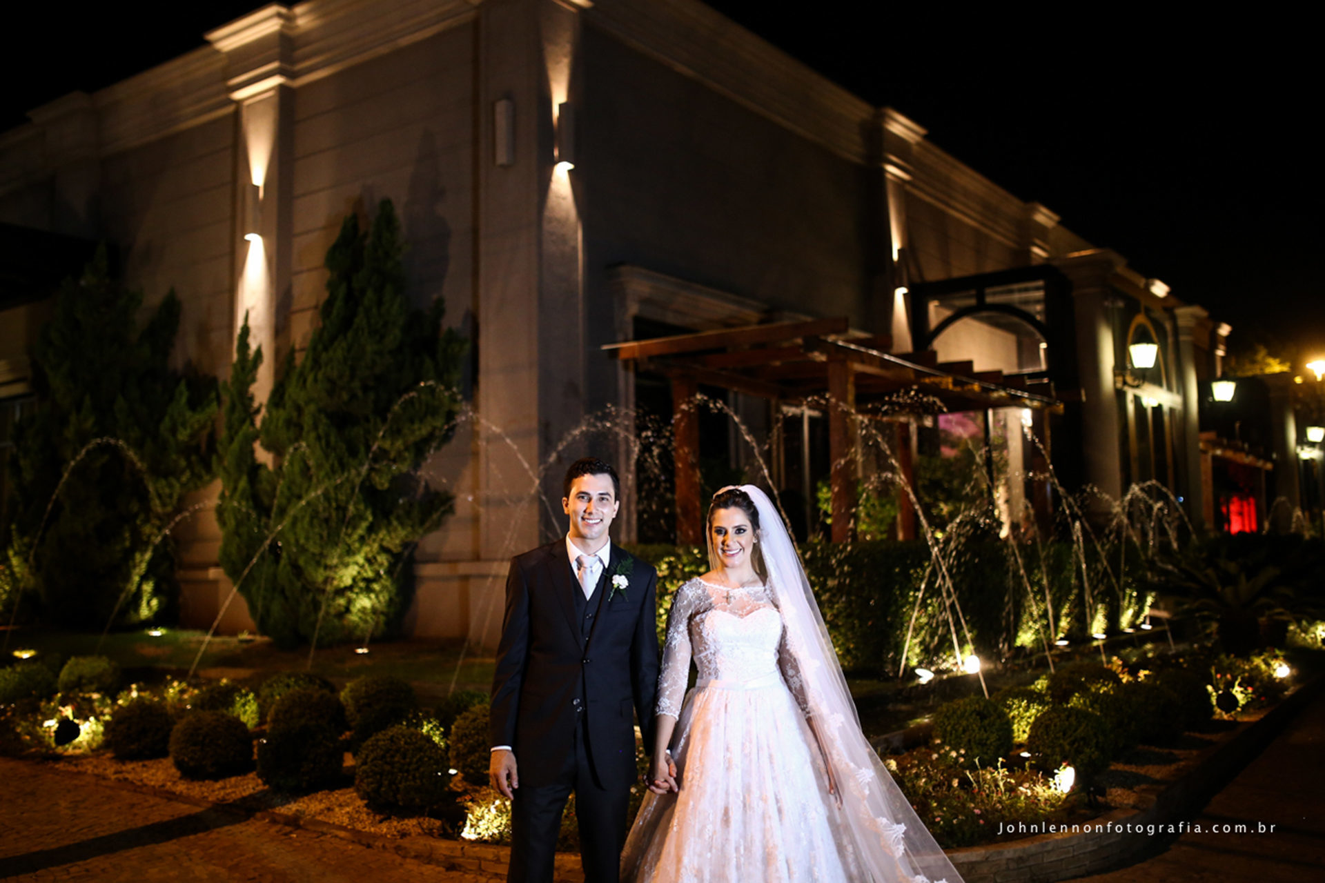Casamento Ana Beatriz & Guilherme - São José do Rio Preto - SP 17.10.2015