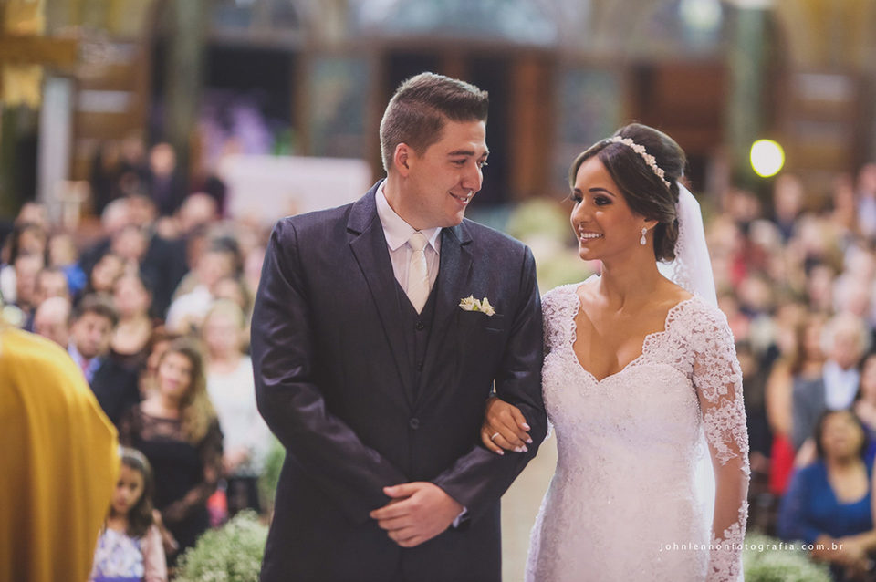 Casamento Larissa & Gustavo Barrufi 27.05.2016 - São José do Rio Preto - SP