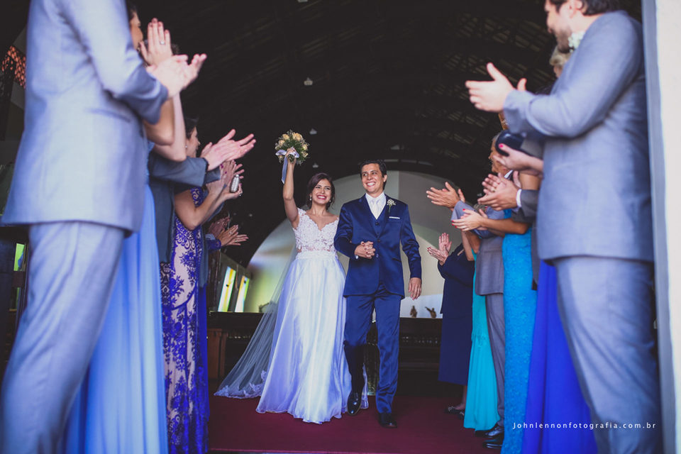 Casamento Flávia & Nelsinho 06.08.2016 - São José do Rio Preto - SP