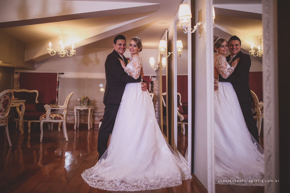 Casamento Thais e Thiago 20.08.2016 - São José do Rio Preto - SP